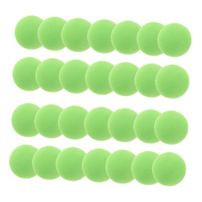 SKISUNO 50Pcs Launch Balls Versatile Game Balls for Fun Activities Enhancing Hand Eye Coordination for Party Games Round Design Material