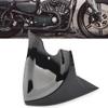 Lirun Motor Front Chin Spoiler Lower Fairing For Harley Dyna 04-17 view 1