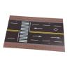 1/64 Highway Scene Model,Mini Diecast Garage, Pad,Background Nonslip Layout Underground Garage Runway Scene Parking Lot, Style B view 4