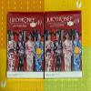 AVC Juicy Honey Plus #19 2 Boxes with Shrink Wrap Miho Nana, Ito Mayuki, Kaede Fua, Mino Suzume view 1
