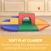 Back2School Express All-Around Step 'n' Slide Tunnel, Indoor Playset, Assorted view 3
