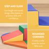 Back2School Express All-Around Step 'n' Slide Tunnel, Indoor Playset, Assorted view 4