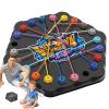 Lacing Puzzle Game  Child-Friendly Knots Untangling Toy, Strategy String Maze | Interactive Dexterity Toy for Kids 3+, Travel Puzzle for Boys Girls, Motor Skills Activity for Home and Preschool view 1