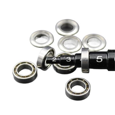 10pcs 4x7x2 mm MR74 Open MR74Z Mini Bearings Kit 4mm Bore RC Car Upgrades Parts Accessories 4 7 2 Bearing