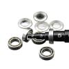 10pcs 4x7x2 mm MR74 Open MR74Z Mini Bearings Kit 4mm Bore RC Car Upgrades Parts Accessories 4 7 2 Bearing view 1