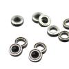 10pcs 4x7x2 mm MR74 Open MR74Z Mini Bearings Kit 4mm Bore RC Car Upgrades Parts Accessories 4 7 2 Bearing view 2