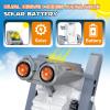 STEM Solar Robot Building Kit, 14-in-1 Education Building Toys for Kids 8-12, DIY Two Acitvited Mode Educational Science Kits Birthday Gifts for 8 9 10 11 12 13 Years Old Boys Girls Teens view 3