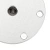 8mm Flange Shaft Coupling Universal Aluminum Mounting Hub for DIY RC Model Motors High Precision Lightweight with Hex Screw view 4