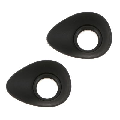 2Pcs Eye Cups Eyepiece Guards For 42-48mm Microscopes Monoculars Binoculars