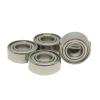 AELATNGS 10pcs SMR115ZZ Bearing 5x11x4 mm ABEC5 Stainless Steel Bearing MR115ZZ MR115 SMR115 ZZ Z L11150ZZ 5 * 11 * 4 mm Micro Motors Bearing(SMR115Z 5x11x4mm) view 1