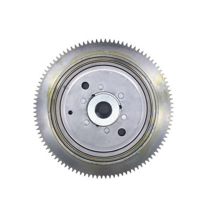 WcDeoj Electrical Flywheel Rotor Compatible with Outboard Motor 2 Stroke 75HP 85HP 90HP Boat T85-05000400W 688-85550 688-85550-00