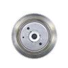 WcDeoj Electrical Flywheel Rotor Compatible with Outboard Motor 2 Stroke 75HP 85HP 90HP Boat T85-05000400W 688-85550 688-85550-00 view 1