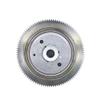 WcDeoj Electrical Flywheel Rotor Compatible with Outboard Motor 2 Stroke 75HP 85HP 90HP Boat T85-05000400W 688-85550 688-85550-00 view 2
