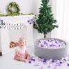 Heopeis 400pcs Star Ball Pit Balls view 2