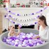 Heopeis 400pcs Star Ball Pit Balls view 4
