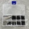 RC Spare Part for Wltoys for 284131 K969 K979 K989 K999 P929 1/28 RC Car Spare Parts for Swing Arm Screw Ball Head Screw Nut Kit with Box view 2