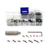 RC Spare Part for Wltoys for 284131 K969 K979 K989 K999 P929 1/28 RC Car Spare Parts for Swing Arm Screw Ball Head Screw Nut Kit with Box view 4
