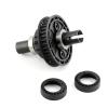 Compatible with Sakura D4 1/10 Rc Car Upgrade Modification Parts Accessories Metal and Plastic 38T Differential Gear RC Car Accessories view 1