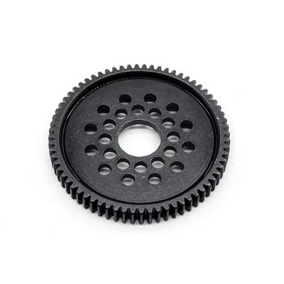 Compatible with Tamiya for TT02 FF03 TD4 TD2 TA06 RC Car Upgrade Parts Replacement Parts Metal 68T Spur Gear 51423 RC Car Accessories