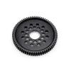 Compatible with Tamiya for TT02 FF03 TD4 TD2 TA06 RC Car Upgrade Parts Replacement Parts Metal 68T Spur Gear 51423 RC Car Accessories view 1