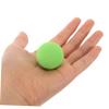 SUPVOX 50pcs Foam Launch Balls Safe Soft and Fun Launching Toy Balls for Parties Games and Skill Development Color Green view 3