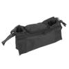 1PC Stroller Caddy, Oxford Cloth Stroller Organizer with Cup Holder, Zippered Pocket and Adjustable Straps.. view 4