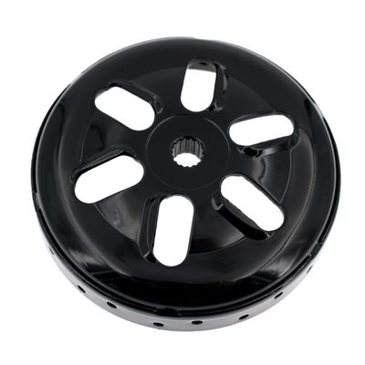 CLYVKUCQ Performance Racing Clutch Bell Compatible with Jog 90 3WF 90 Vino 90 BWS100 Minarelli 2T 1E40QMB 1E41QMB Scooter Engine