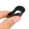 Lab Microscope Accessories A Pair of 29-30 Mm Rubber Eye Cup for Binocular Microscope Eyepiece Lens view 3