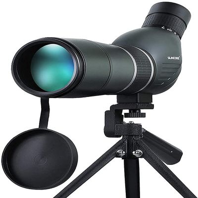 Astronomical Telescope 45X60 Wide Angle Astronomical Telescope 45X60 Beginner Monocular Observing Telescope, Monocular M
