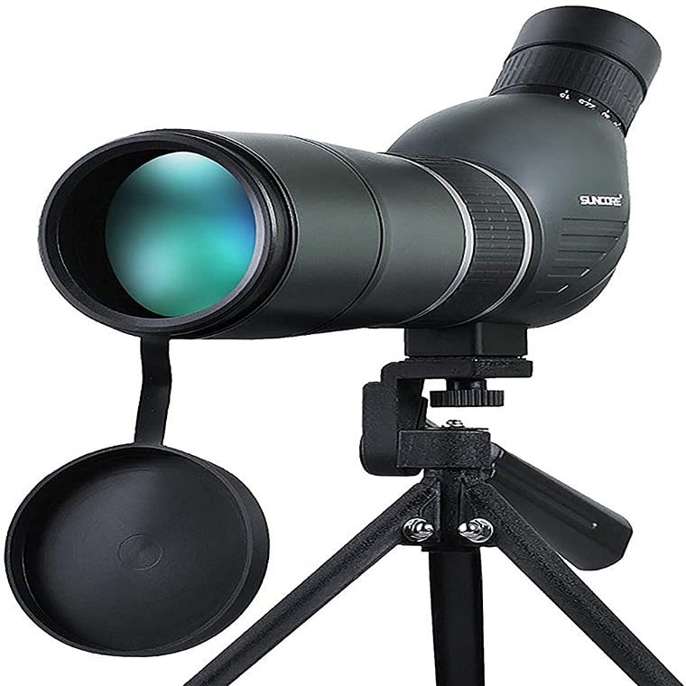 Astronomical Telescope 45X60 Wide Angle Astronomical Telescope 45X60 Beginner Monocular Observing Telescope, Monocular M