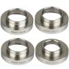 1pc Microscope Parts RMS-M25 RMS-M26 RMS-M27 RMS-M32 Metallographic Objective Converter Adapter Ring(RMS-M26) view 1