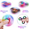 12 Pcs Metal Fidget Spinner Sensory Fidget Toys Adults Kids 4-8-12 with Autism ADHD Easter Basket Stuffers for Kids Anxiety Toys Stress Relief Teen Boy Gifts Birthday Party Favors Classroom Prizes view 2