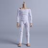 1/12 Scale Action Figure Clothes Bottoming Jumpsuit Casual Elastic for 6 inch Man Trendy Layer Tights Bodysuit view 4