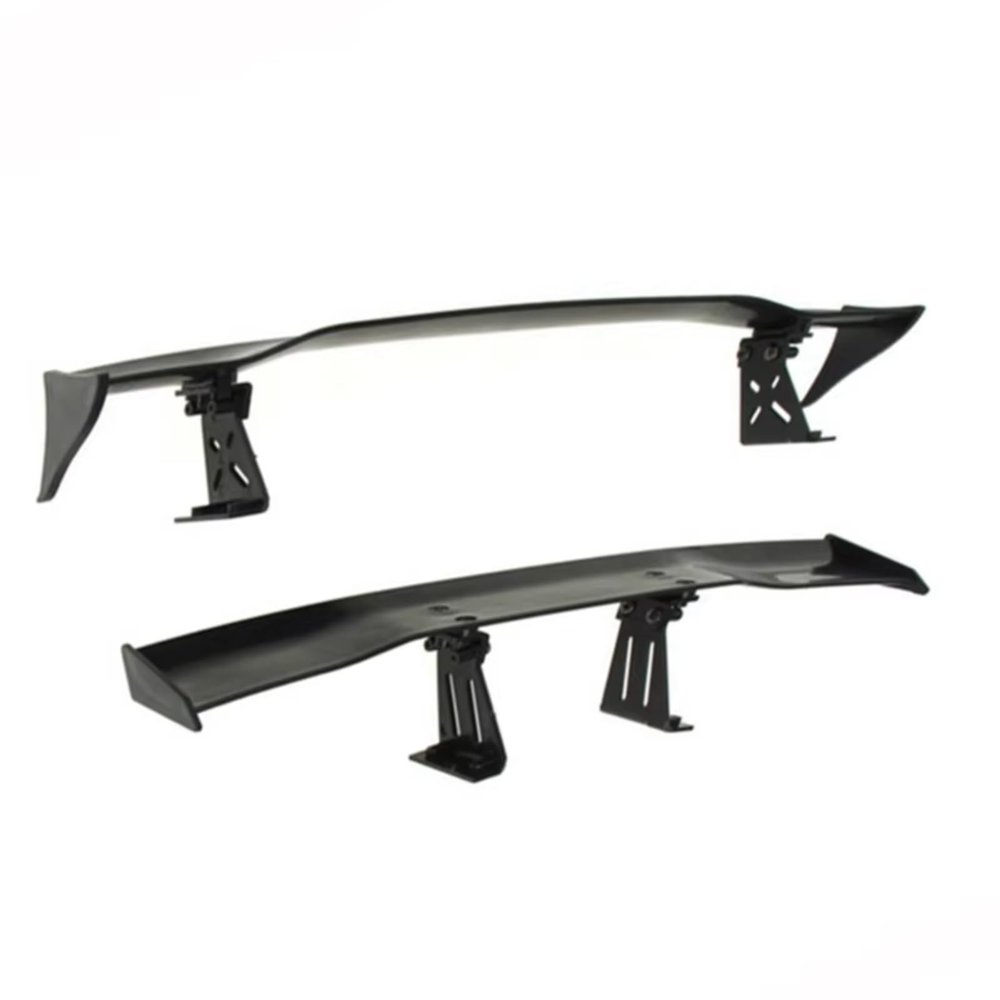 1/10 RC for Racing Drift Car for Universal Upgrade Replacement Parts Accessories Rear Tail Wing Body Spoiler Wing Body Spoiler RC Car Accessories