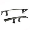 1/10 RC for Racing Drift Car for Universal Upgrade Replacement Parts Accessories Rear Tail Wing Body Spoiler Wing Body Spoiler RC Car Accessories view 1