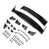 1/10 RC for Racing Drift Car for Universal Upgrade Replacement Parts Accessories Rear Tail Wing Body Spoiler Wing Body Spoiler RC Car Accessories view 4