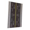 1/64 Highway Scene Model,Mini Diecast Garage, Pad,Background Nonslip Layout Underground Garage Runway Scene Parking Lot, Style E view 2