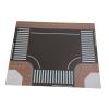 1/64 Highway Scene Model,Mini Diecast Garage, Pad,Background Nonslip Layout Underground Garage Runway Scene Parking Lot, Style C view 3