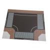 1/64 Highway Scene Model,Mini Diecast Garage, Pad,Background Nonslip Layout Underground Garage Runway Scene Parking Lot, Style C view 4