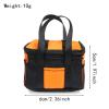 MotiveTech RC Vehicle Travel Pack for 1/8 1/10 Model Car Accessories, Orange Handbag view 2