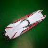 wheelfun DtRC E33 Remote Control Electric High Speed Boat Fiberglass RC WateRCraft Boat Model Cooling System Dual Motor 120A Esc Painted Hobby Grade Model for Adult Hobby(White) view 3