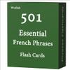 501 Common French Phrases Flash Cards view 1