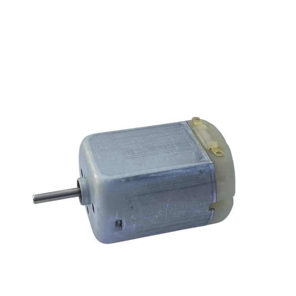 KOKYLEZN FK-280SA 24mm*18mm Electronic Starter DC 3V-7.4V 27200RPM High Speed Flat 280 Electronic Starter Toy RC Car Boat Model DIY