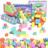 Apluses 172PCS Magnetic Blocks | Montessori STEM Sensory Toys for Kids Ages 3-8, Educational Construction Cubes and Gifts for Toddlers, Boys & Girls view 1