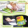 Busy Book for Toddlers 1-3, Montessori Toys for 1 2 Year Old Boy Girl Birthday Gifts, Busy Board Educational Learning Toys for 1+ Year Old, Toddler Airplane Travel Toy Farm Animals Activity Books view 3