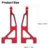 daitoku Rear Upper Swing Arms RC Car Upgrade Parts for MJX 16207 16208 16209 16210 H6V3 M162 M163 view 4