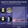 1500 Pack Card Sleeves for Trading Cards, FOTEEMO Inner Sleeves Ideal for Double-Sleeving Trading Card Sleeve Compatible with MTG, TCG, Gaming Cards Never Tear (64 * 89mm) view 3