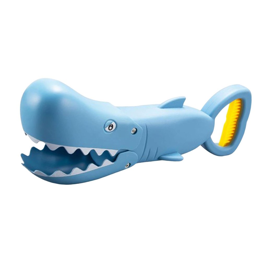 Bffcnl Lightweight Grabber Claw Tool for Children's Beach Activities, Light Blue