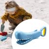 Bffcnl Lightweight Grabber Claw Tool for Children's Beach Activities, Light Blue view 4