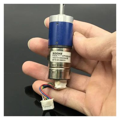 22mm Precision Planetary Metal Gearbox Servo Gear Stepping Stepper electronic starter 18 Degree 2-Phase 4-Wire Feedback RSHVOBRRS